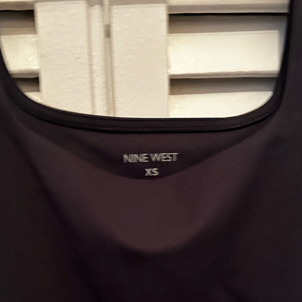 Lot of 3- Nine West Sculpt Square Neck Women's Tank Top - Picture 2 of 9